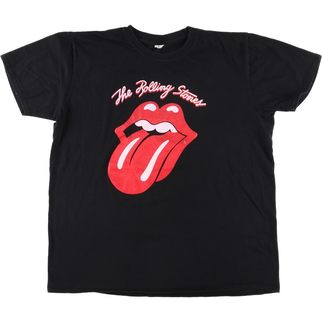 古着 THE ROLLING STONES ザローリングストーンズ バンドTシャツ バンT メンズM /eaa442313 メンズのトップス(Tシャツ/カットソー(半袖/袖なし))の商品写真