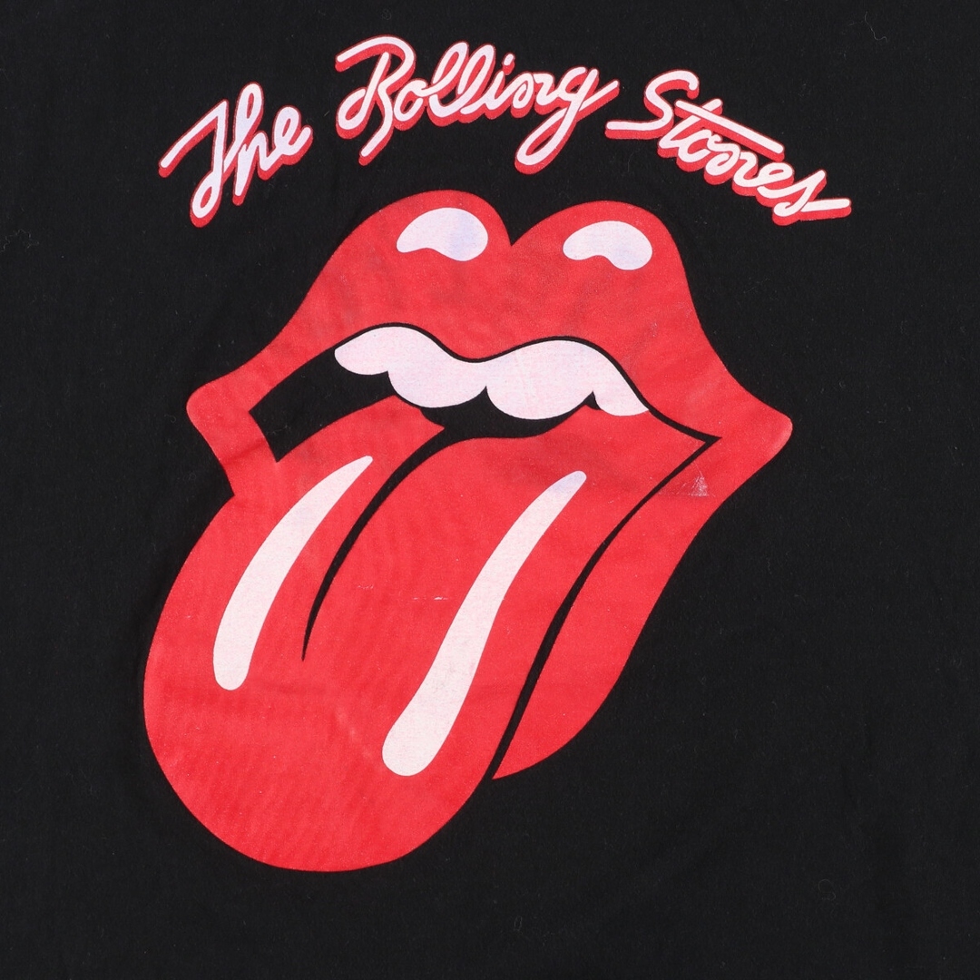 古着 THE ROLLING STONES ザローリングストーンズ バンドTシャツ バンT メンズM /eaa442313 メンズのトップス(Tシャツ/カットソー(半袖/袖なし))の商品写真