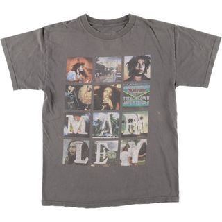 古着 ZION BOB MARLEY ボブマーリー バンドTシャツ バンT メンズM /eaa442315(Tシャツ/カットソー(半袖/袖なし))