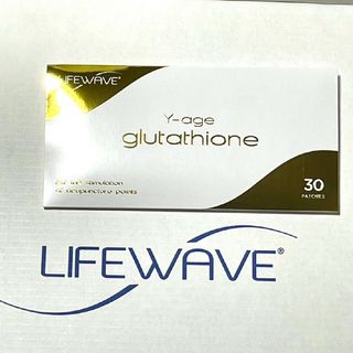 ライフウェーブ 　 グルタチオン　 LIFEWAVE 　30枚パッチ(その他)