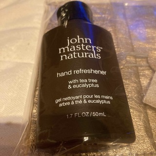 John Masters Organics - ジョンマスターオーガニック　ハンドリフレッシュナー、マスク、ポーチ