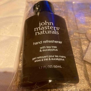 ジョンマスターオーガニック(John Masters Organics)のジョンマスターオーガニック　ハンドリフレッシュナー、マスク、ポーチ(ハンドクリーム)