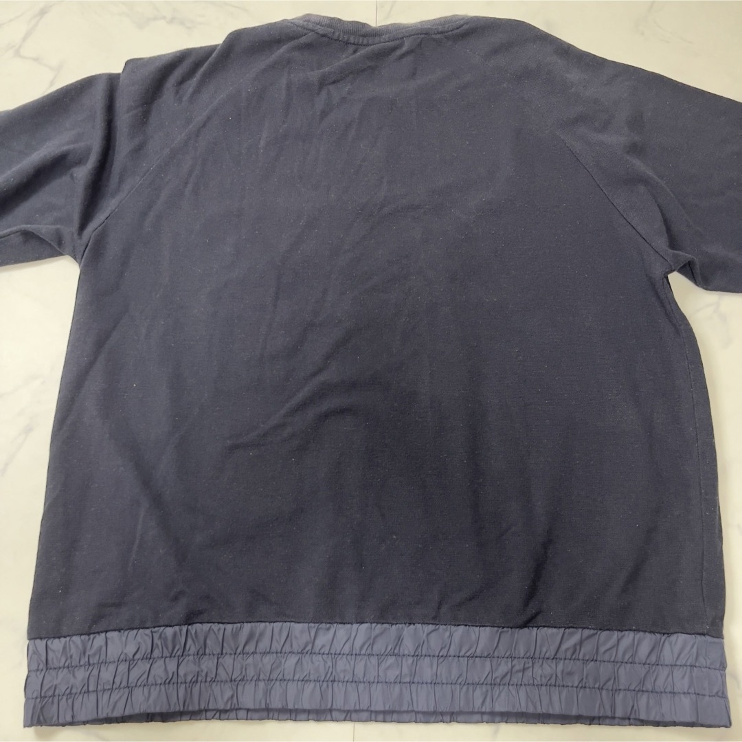 a day in the life(アデイインザライフ)のUNITED ARROWS メンズ 半袖シャツ Tシャツ ラグラン袖 メンズのトップス(Tシャツ/カットソー(半袖/袖なし))の商品写真