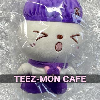 エイティーズ(ATEEZ)のTEEZ-MON ATEEZ CAFE ジョンホ teezmon ぬいぐるみ(キャラクターグッズ)