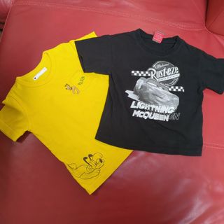 BABYDOLL - ベビードール　Ｔシャツ　カーズ　プルート　ディズニー　ピクサー