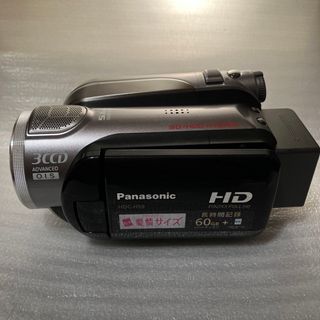 パナソニック(Panasonic)の美品　panasonic HDC HS9(コンパクトデジタルカメラ)