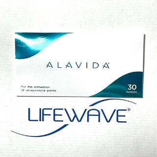 ライフウェーブ 　アラビダ　 LIFEWAVE 　30枚パッチ