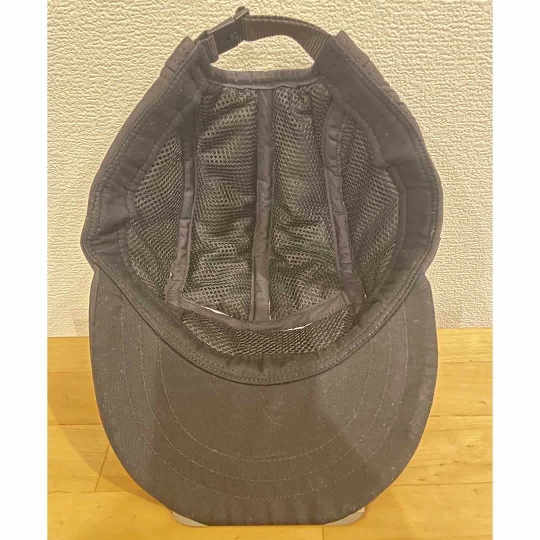 SALOMON(サロモン)のサロモン  リメイク　ハンドメイド　帽子　キャップ ハンドメイドのファッション小物(帽子)の商品写真