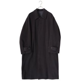 ウル(URU)のURU ARKnets別注 BALMACAAN COAT サイズ3番(ステンカラーコート)