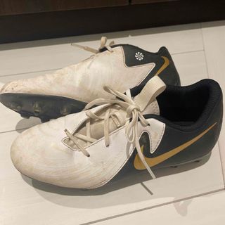 ナイキ(NIKE)のNIKE サッカースパイク23cm(シューズ)