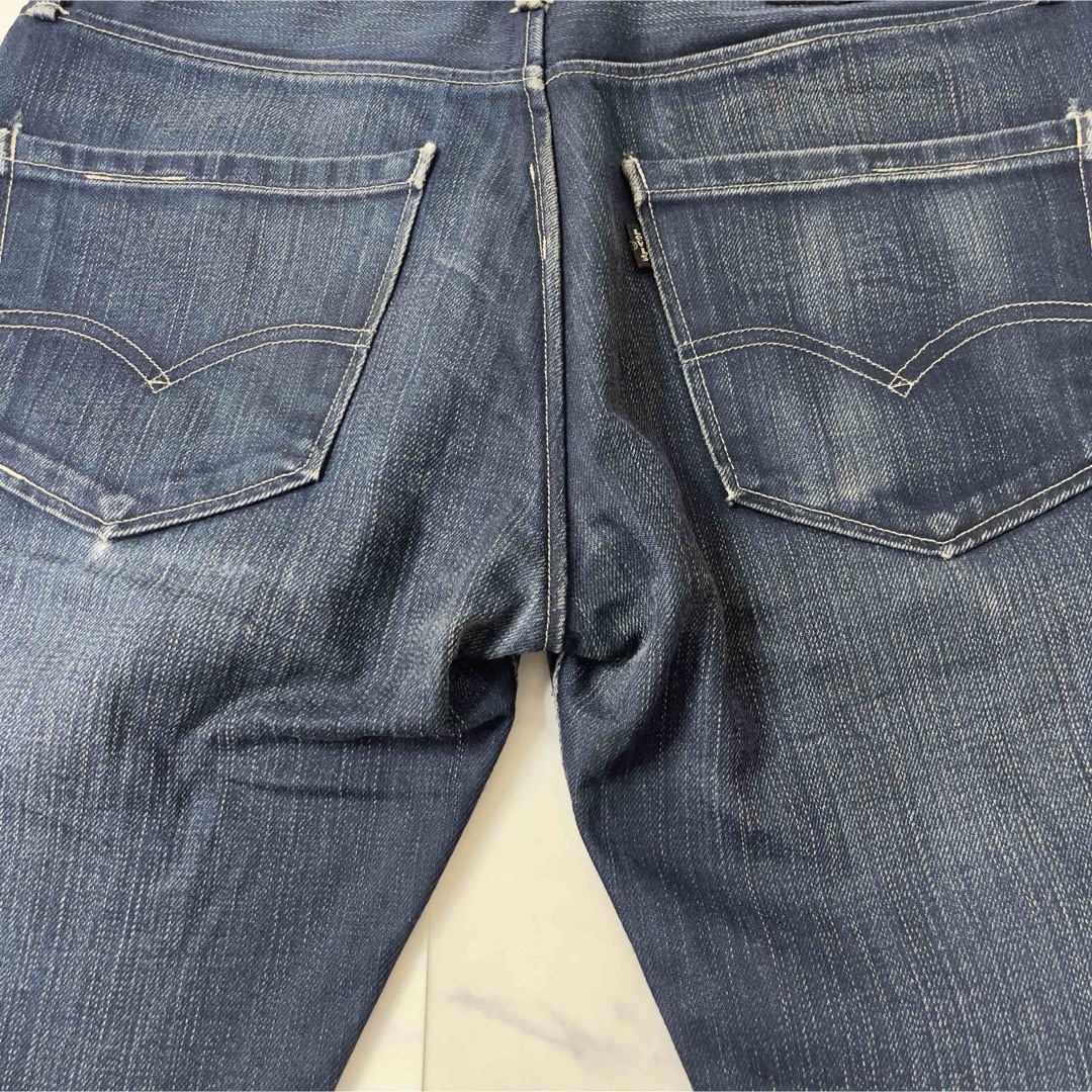 Levi's(リーバイス)のLEVI’S リーバイス 508 ジーパン ジーパン パンツ W28 L32 メンズのパンツ(デニム/ジーンズ)の商品写真