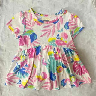 babyGap(ベビーギャップ) トップス　ワンピース　チュニック80cm