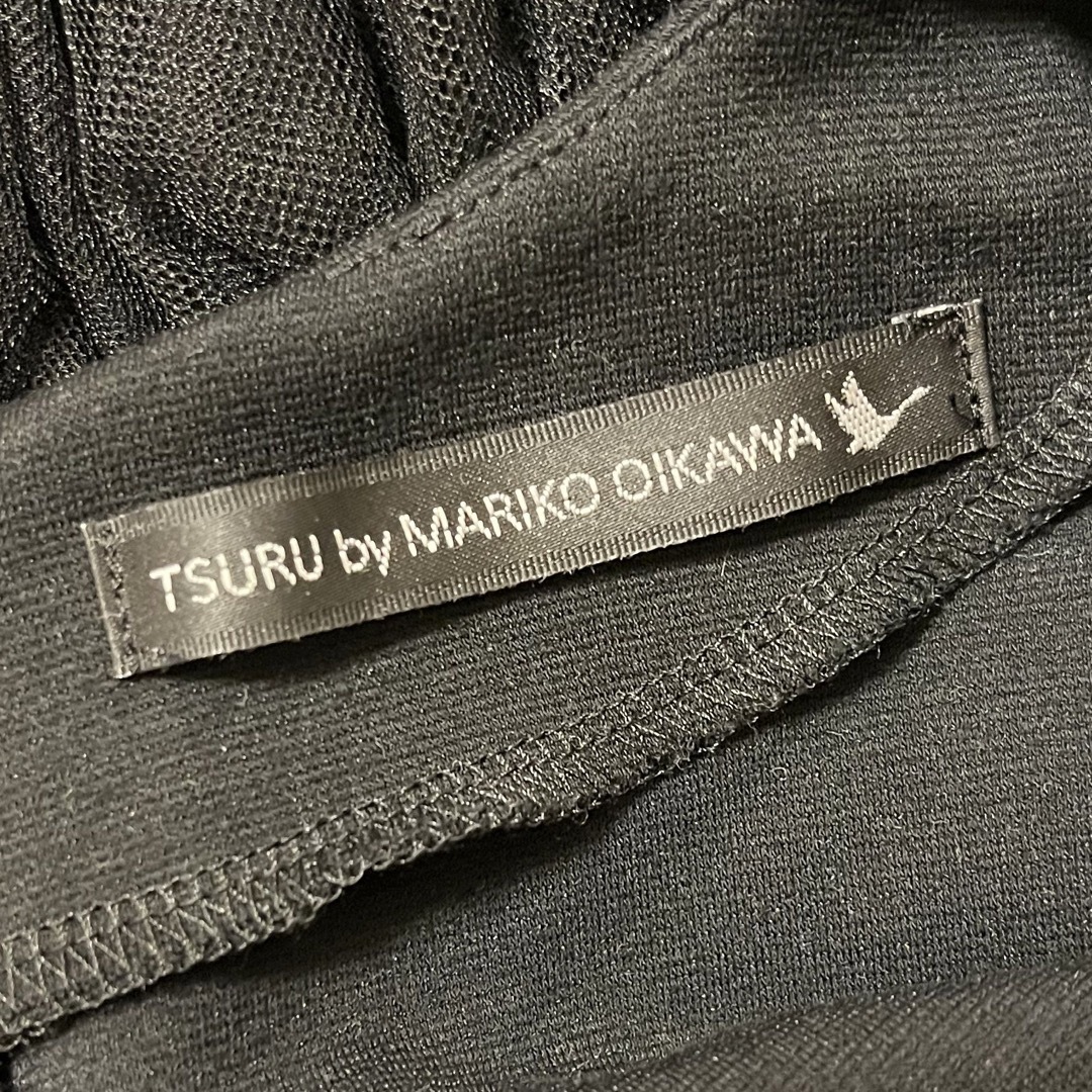 TSURU by Mariko Oikawa(ツルバイマリコオイカワ)のTSURU by Mariko Oikawa トップス メンズのトップス(Tシャツ/カットソー(半袖/袖なし))の商品写真