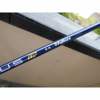 タイトリスト(Titleist)のタイトリストＦＷ用スリーブ付シャフト　VENTUS 　TR　ＢＬＵＥ　５S　(クラブ)