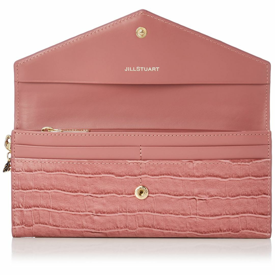 色: ピンク[ジル スチュアート] 札入れ クラシック レディースのバッグ(その他)の商品写真