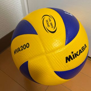 ミカサ(MIKASA)の中古 ミカサ MVA200 2012年ロンドンオリンピック公式試合球 5号球(バレーボール)