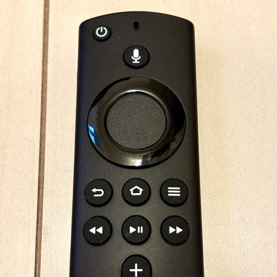 Amazon(アマゾン)の【Amazon】Fire TV Stick 4K スマホ/家電/カメラのテレビ/映像機器(テレビ)の商品写真