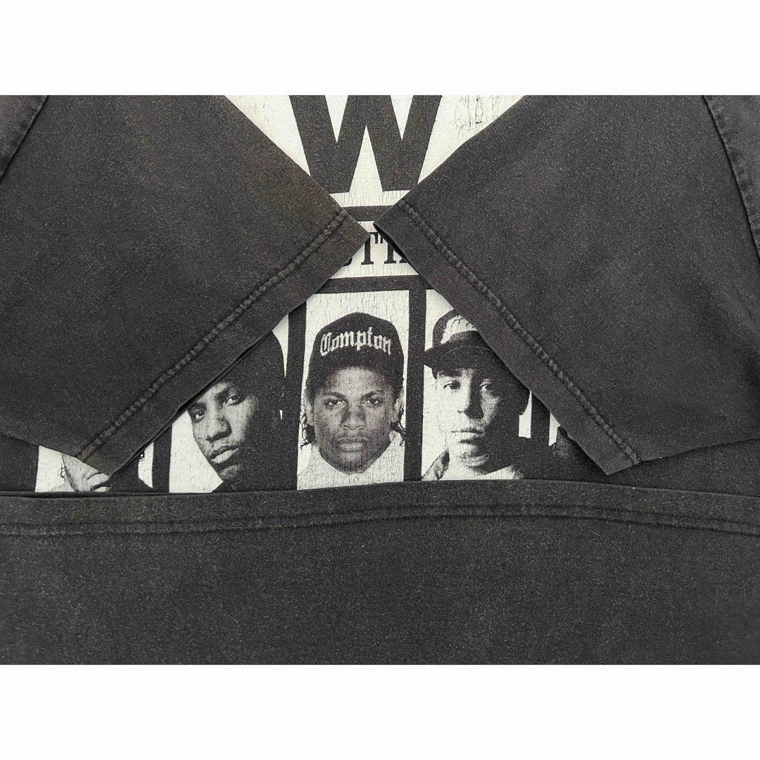 FEAR OF GOD - VINTAGE N.W.A T Shirt Tシャツ ヴィンテージの FEAR OF GOD - VINTAGE N.W.A T Shirt Tシャツ ヴィンテージの