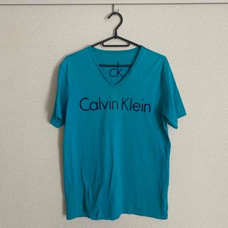 カルバンクライン(Calvin Klein)のカルバンクライン 半袖 Tシャツ Lサイズ(Tシャツ/カットソー(半袖/袖なし))