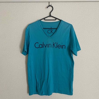 カルバンクライン(Calvin Klein)のカルバンクライン 半袖 Tシャツ Lサイズ(Tシャツ/カットソー(半袖/袖なし))
