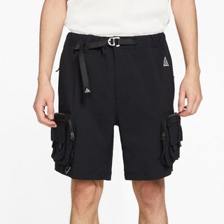 NIKE - NIKE ACG 名作 CARGO SHORT カーゴショーツ 黒 M