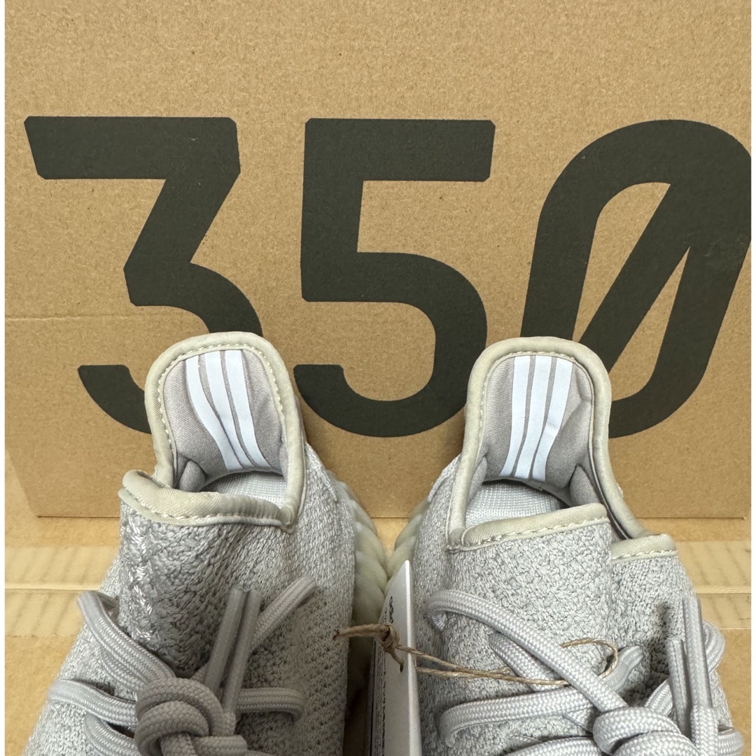 FZ5240 Adidas Yeezy Boost 350 V2 Sand Taupe Brown Beige