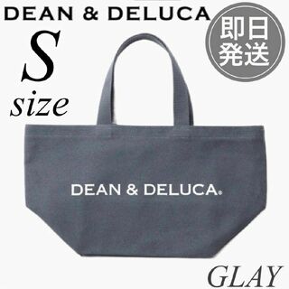 新品　DEAN&DELUCA ディーンアンドデルーカトートバッグ　Sサイズ(トートバッグ)