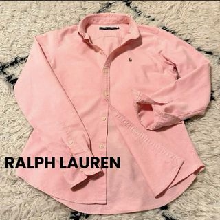 ラルフローレン(Ralph Lauren)の定番 ラルフローレン Ralph Lauren ボタンダウン オックスフォード(シャツ/ブラウス(長袖/七分))