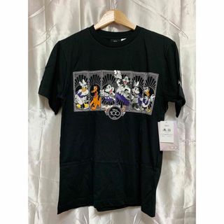 ディズニー(Disney)の【新品タグ付き】ディズニー100 半袖Tシャツ(Tシャツ(半袖/袖なし))