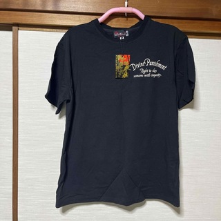 DIVINE RETRIBUTION 抜刀娘　Tシャツ(Tシャツ/カットソー(半袖/袖なし))