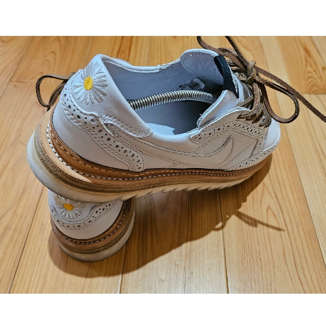 NIKE(ナイキ)のPEACEMINUSONE × Nike Kwondo1 "White"カスタム メンズの靴/シューズ(スニーカー)の商品写真