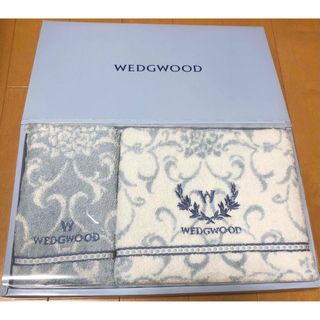 ウェッジウッド(WEDGWOOD)のウェッジウッド　WEDGWOOD フェイスタオル ウォッシュタオル(タオル/バス用品)