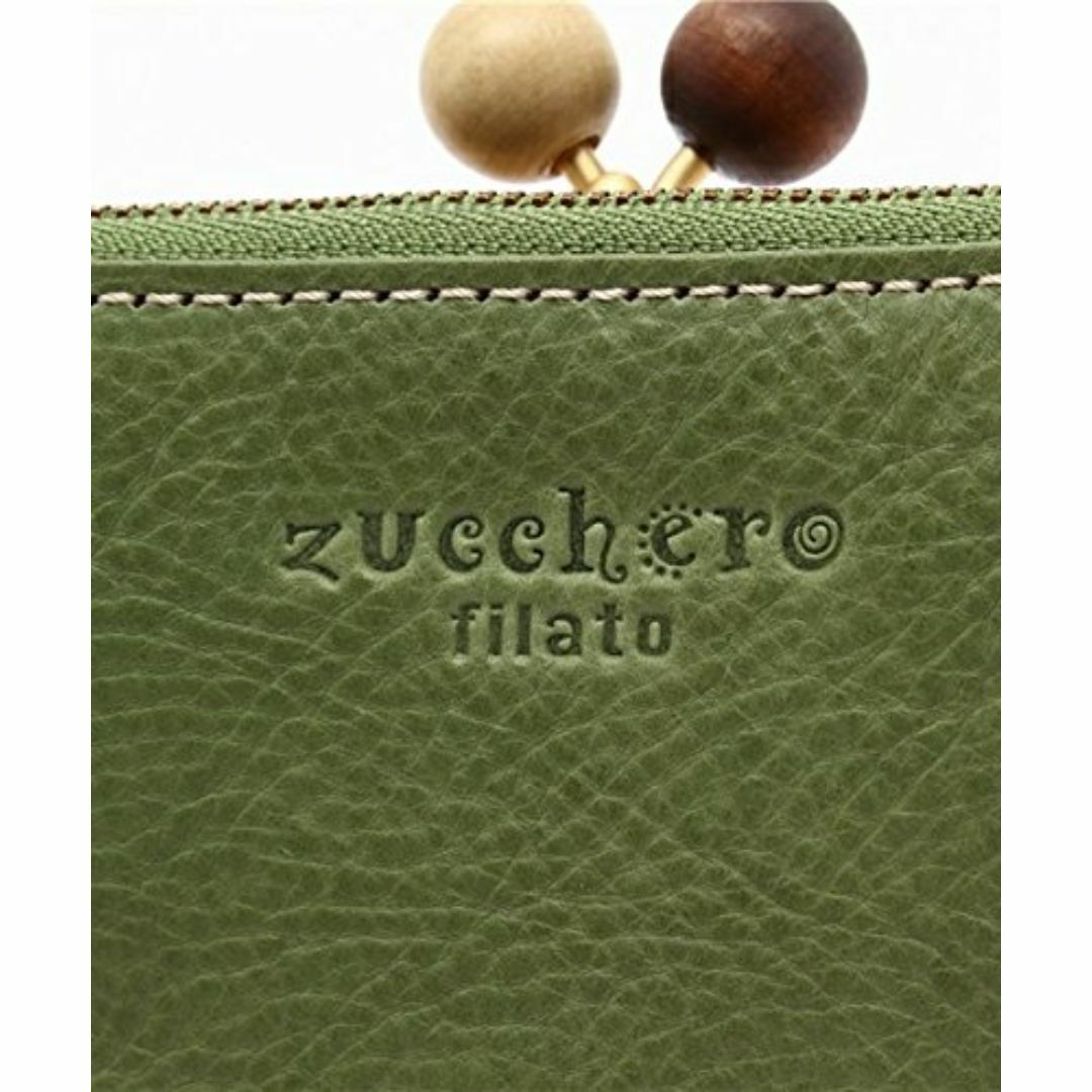 【色: グリーン】zucchero filato ズッケロフィラート 58009 レディースのバッグ(その他)の商品写真