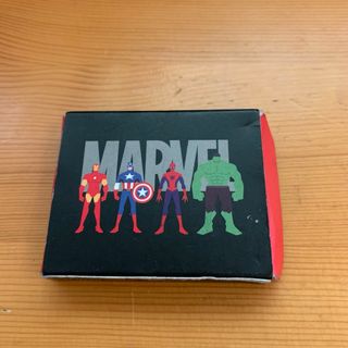 マーベル(MARVEL)の【訳あり品/箱潰れあり】MARVEL / 付箋セット(ノート/メモ帳/ふせん)