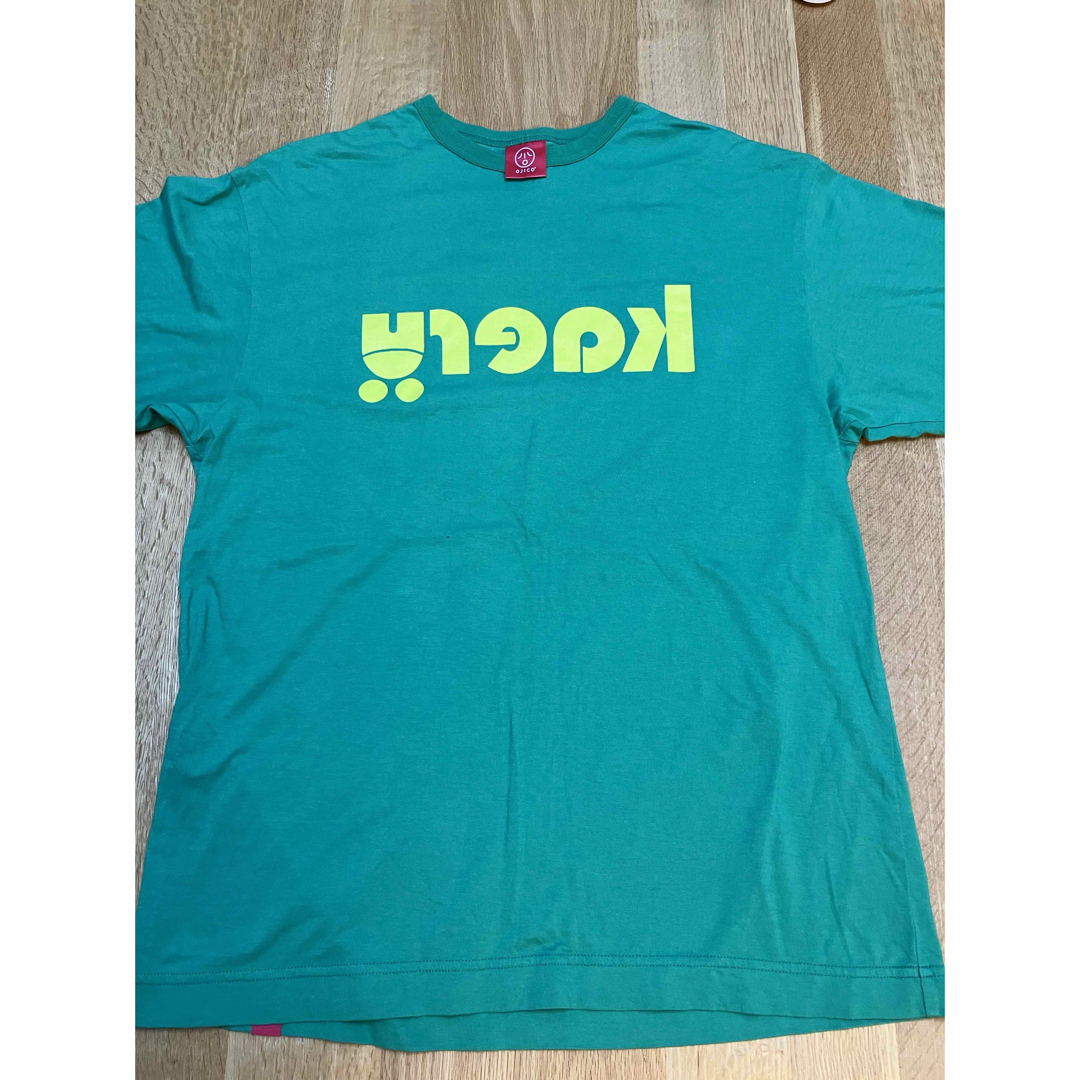 OJICO(オジコ)のオジコ　メンズTシャツ　L メンズのトップス(Tシャツ/カットソー(半袖/袖なし))の商品写真