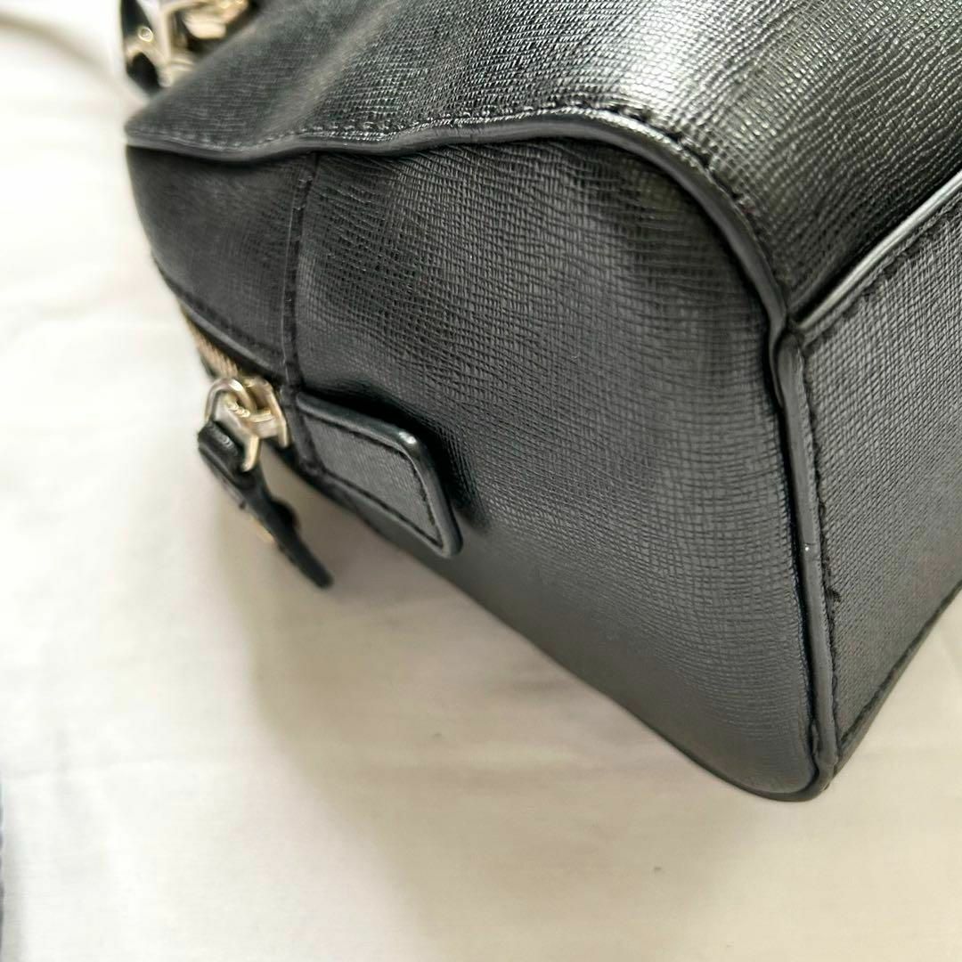 Furla(フルラ)の⭐️極美品⭐️2way フルラ ショルダーバッグ　ハンドバッグ　本革　ブラック レディースのバッグ(ショルダーバッグ)の商品写真