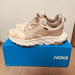 HOKA ONE ONE - HOKA ONEONE ANACAPA LOW GTX ホカ ゴアテックス