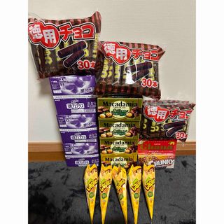 人気菓子　詰め合わせ　まとめ売り　大特価！(菓子/デザート)