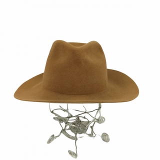 UNUSED - UNUSED(アンユーズド) 15AW ラビットファーハット  メンズ 帽子