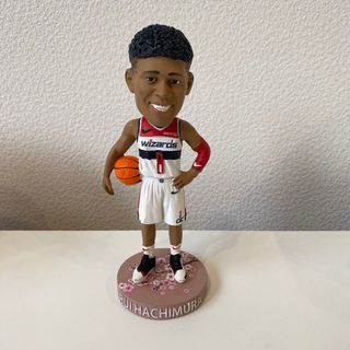 八村塁　フィギュア　ボブルヘッド NBAワシントンウィザーズ 非売品　バスケ(スポーツ)