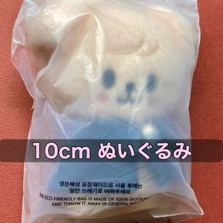 ストレイキッズ(Stray Kids)のStrayKids SKZOO 10cm PLUSH ぬいぐるみ スンミン(ぬいぐるみ)