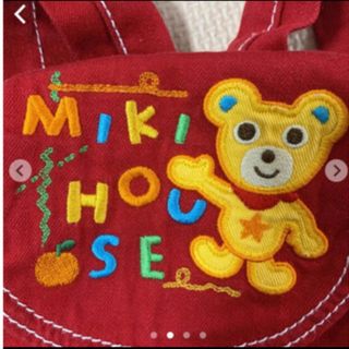 ミキハウス(mikihouse)のミキハウス  MIKIHOUS リュック　(リュックサック)