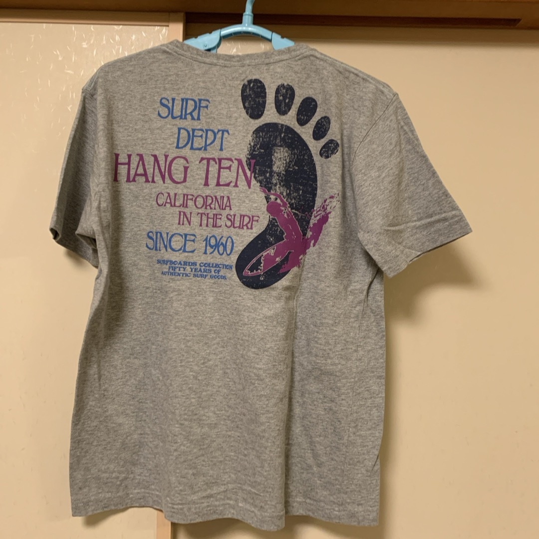 HANG TEN(ハンテン)のハンテン　Tシャツ レディースのトップス(Tシャツ(半袖/袖なし))の商品写真