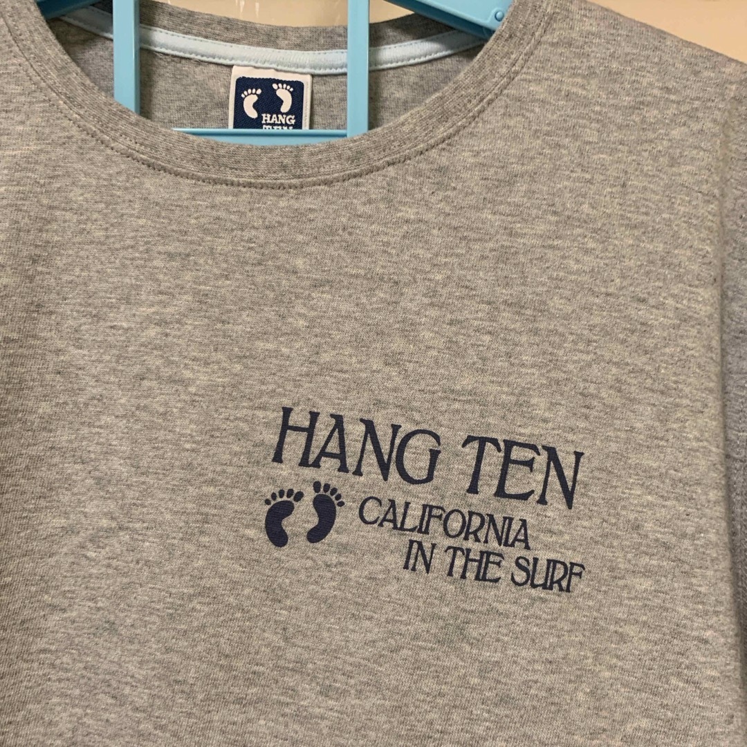 HANG TEN(ハンテン)のハンテン　Tシャツ レディースのトップス(Tシャツ(半袖/袖なし))の商品写真