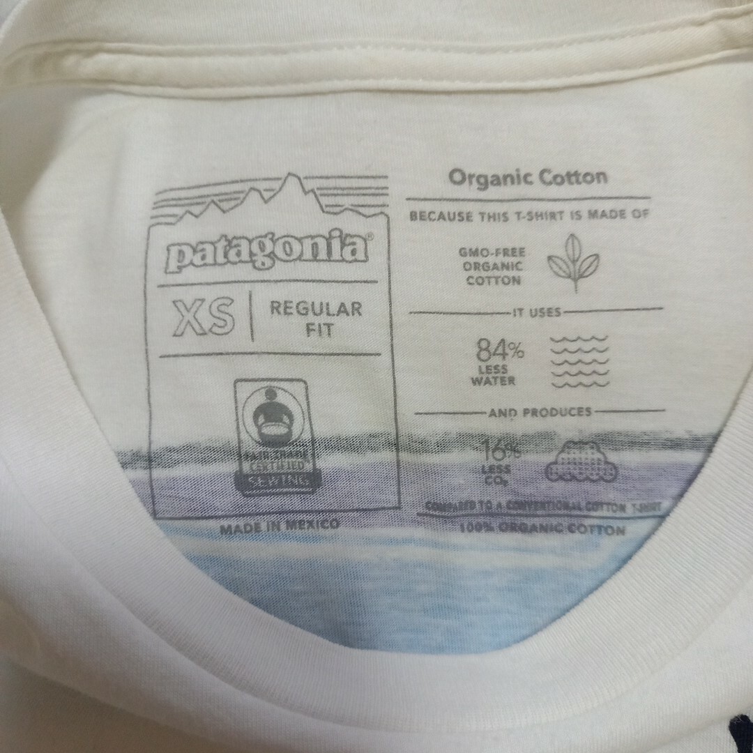 patagonia(パタゴニア)のパタゴニアTシャツ メンズのトップス(Tシャツ/カットソー(半袖/袖なし))の商品写真