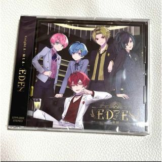 KnightA 騎士A 2ndシングル EDEN 楽園 通常盤(ポップス/ロック(邦楽))