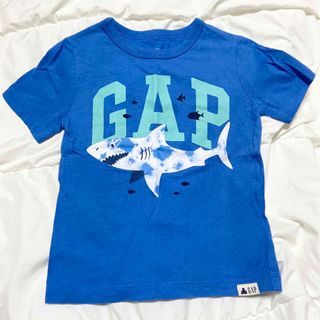 ギャップキッズ(GAP Kids)のGap Tシャツ　半袖　サメ　シャーク　子供服　トップス(Tシャツ/カットソー)