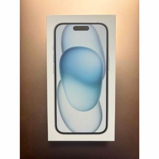 アイフォーン(iPhone)のiPhone15 外箱(その他)