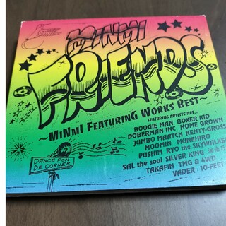 MINMI ★ FRIENDS〜MINMI featuring works B…(ポップス/ロック(邦楽))