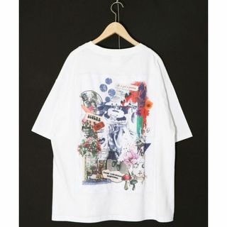 スカラー(ScoLar)のスカラー 142668 25周年記念 アニバーサリーアップリケTシャツ(Tシャツ(半袖/袖なし))